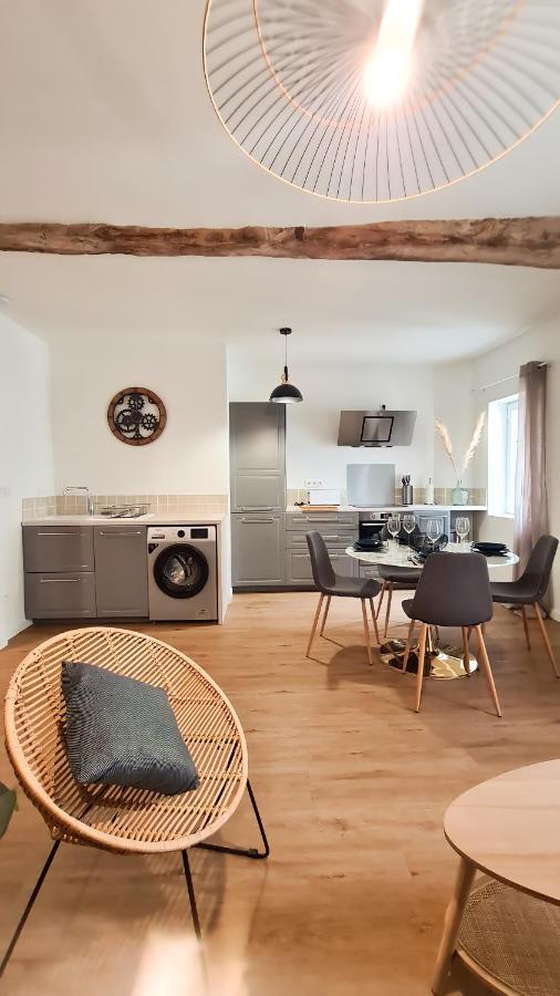 Appartement T2 Cosy, Proche De Tout ! Марманд Екстериор снимка