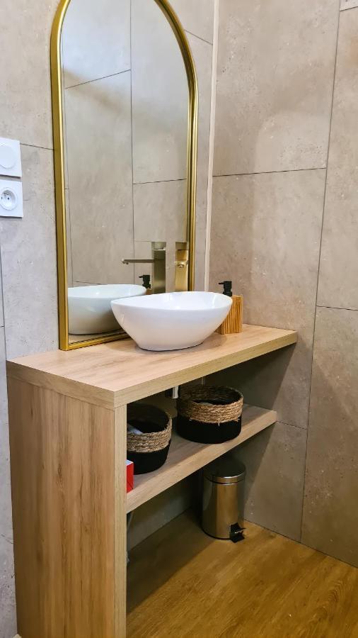Appartement T2 Cosy, Proche De Tout ! Марманд Екстериор снимка