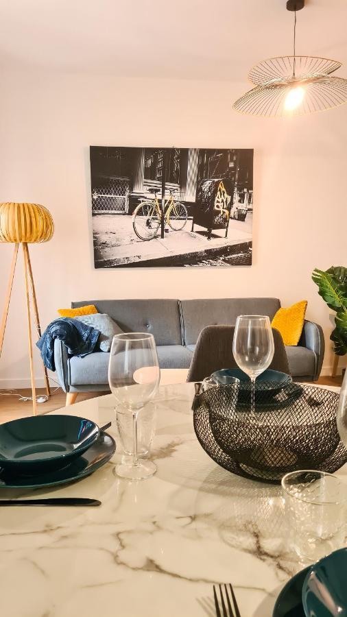 Appartement T2 Cosy, Proche De Tout ! Марманд Екстериор снимка