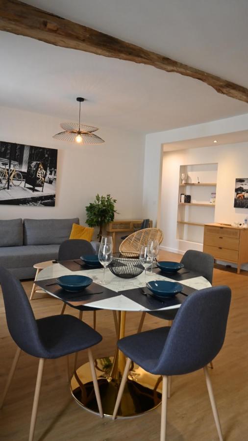 Appartement T2 Cosy, Proche De Tout ! Марманд Екстериор снимка